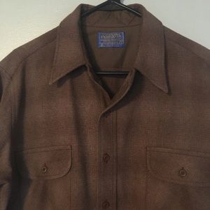 Pendleton men’s size Large